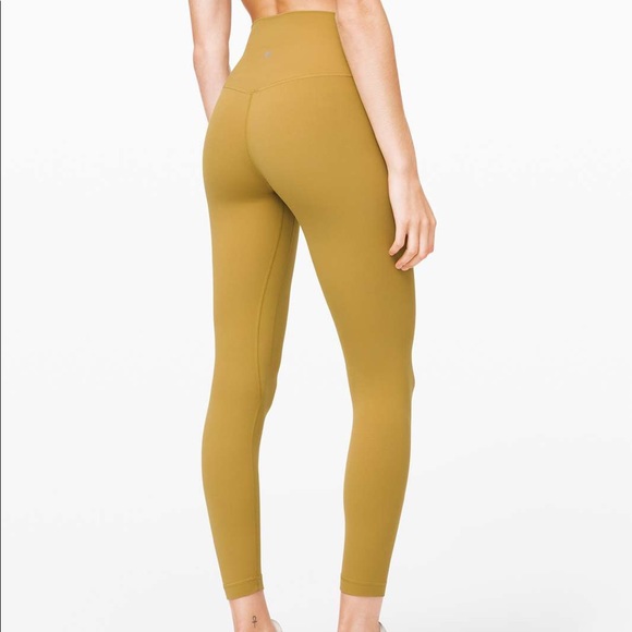 Lululemon Align HR Pant 28” - Picture 2 of 8